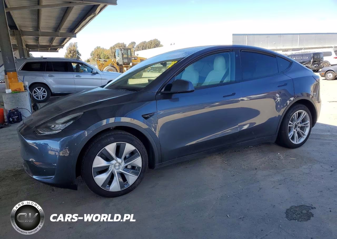 2021 Tesla Model Y – zdjęcie 1 z 12