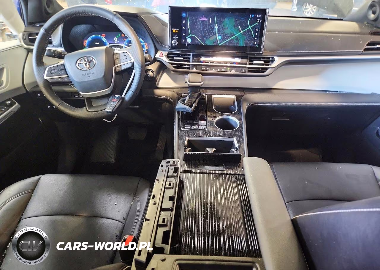 2025 Toyota Sienna Xse VIN:5TDDSKFCXSS223817 - 8