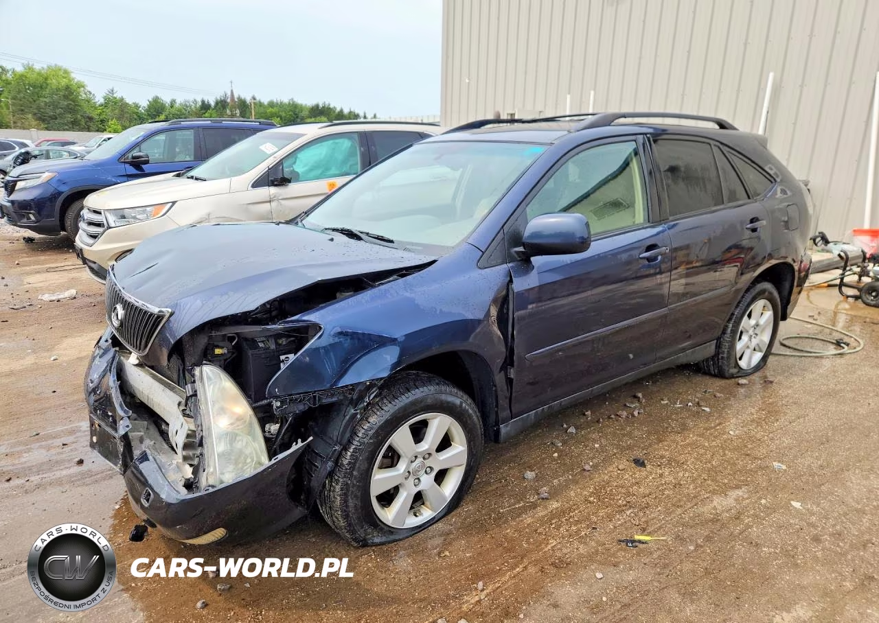 2006 Lexus Rx 330
