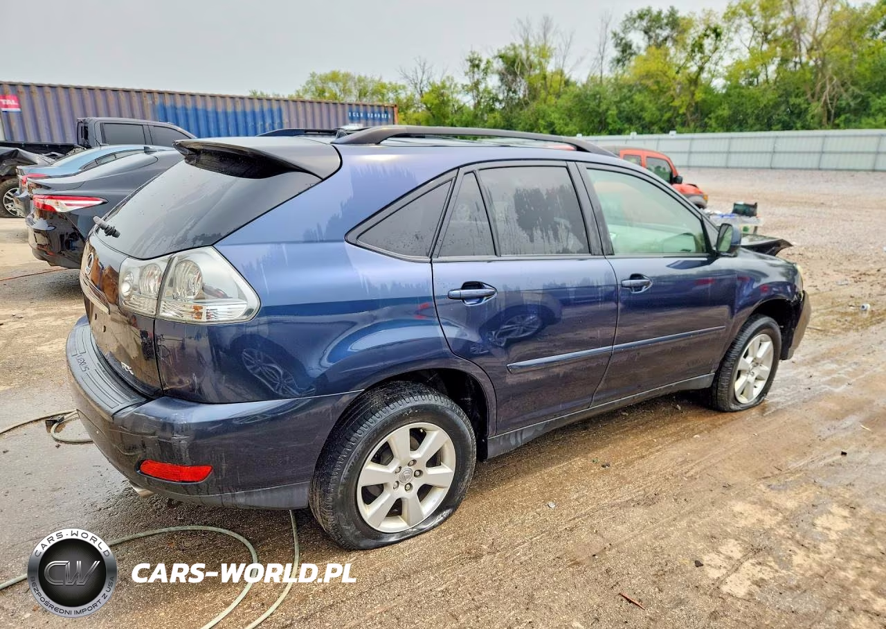 2006 Lexus Rx 330 VIN:JTJHA31U760106082 - 3