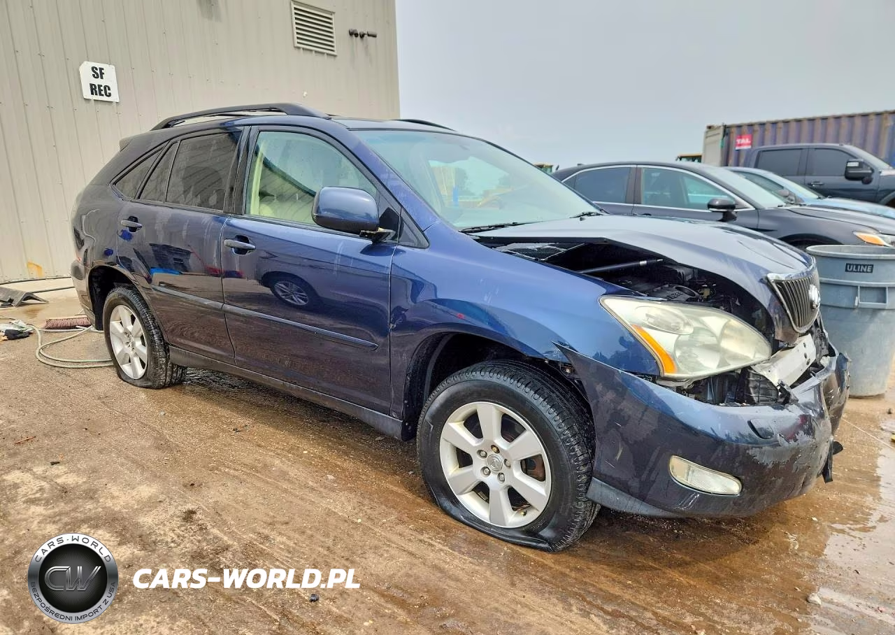 2006 Lexus Rx 330 VIN:JTJHA31U760106082 - 4