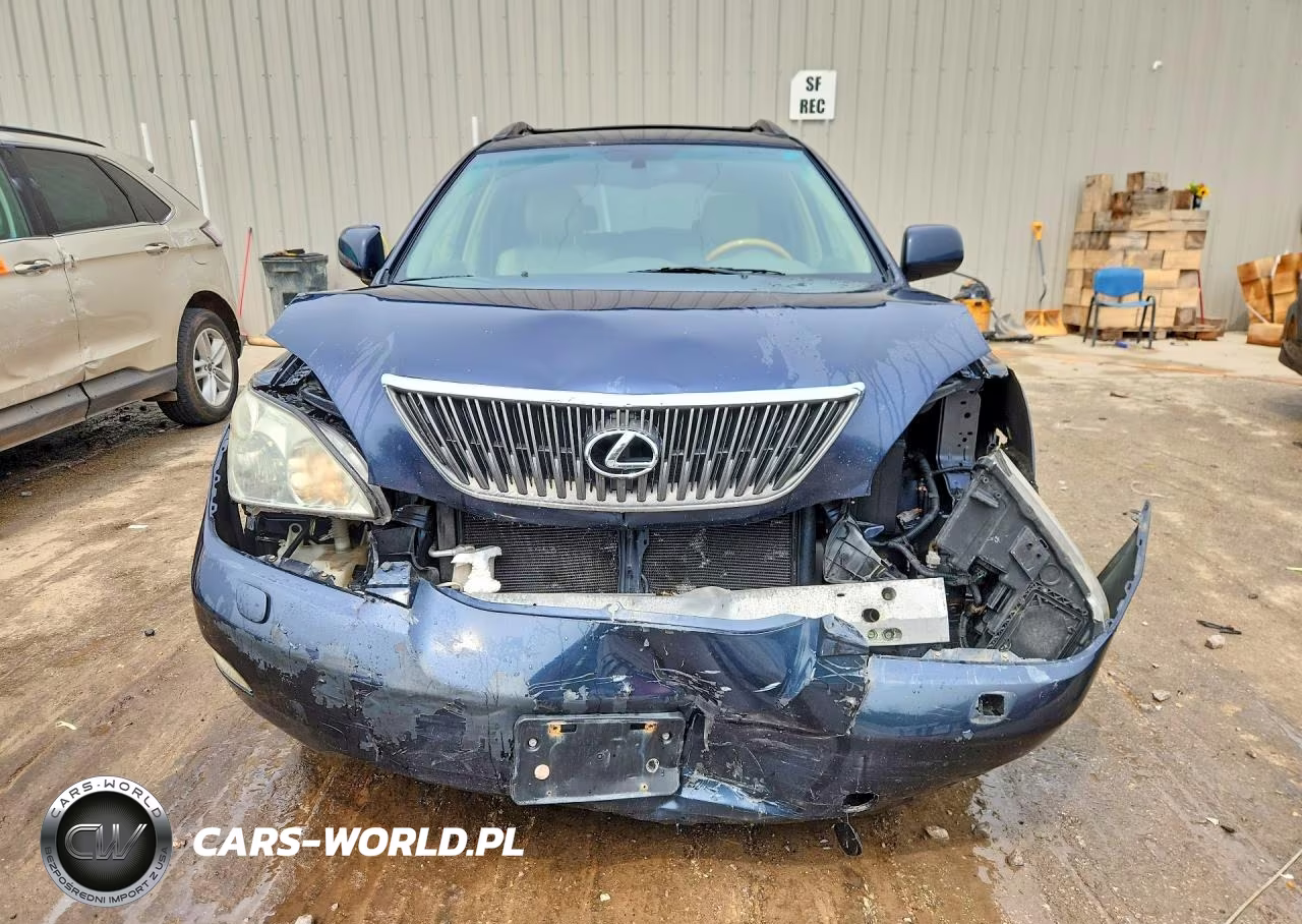 2006 Lexus Rx 330 VIN:JTJHA31U760106082 - 5