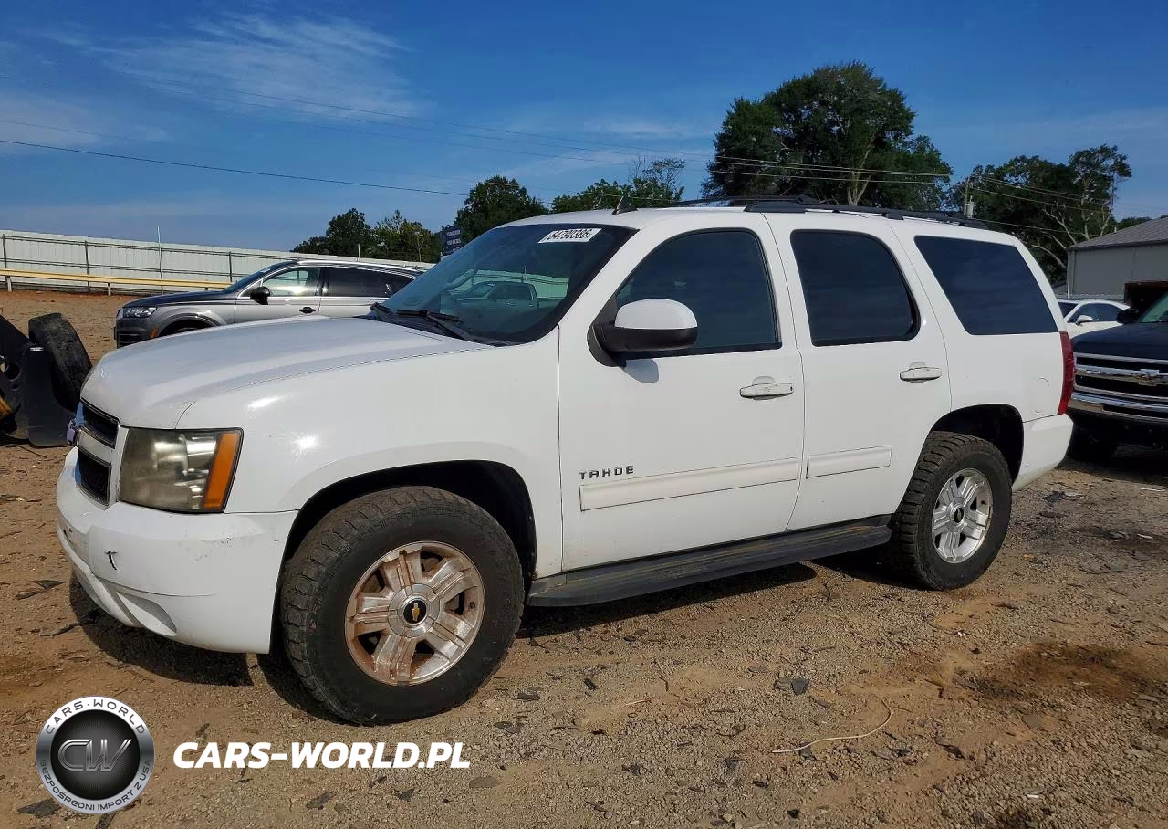 2011 Chevrolet Tahoe K1500 Ls