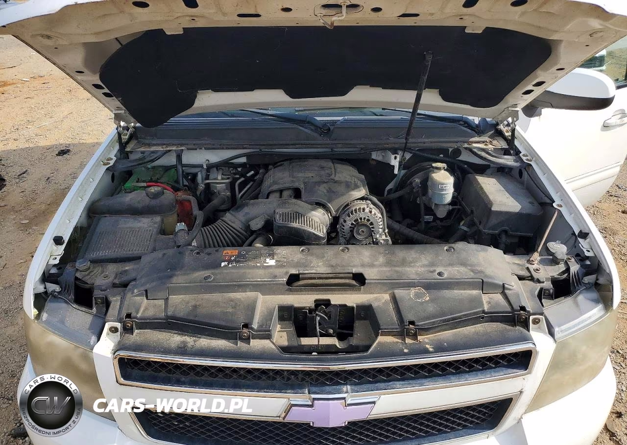 2011 Chevrolet Tahoe K1500 Ls VIN:1GNSKAE0XBR385204 - 12