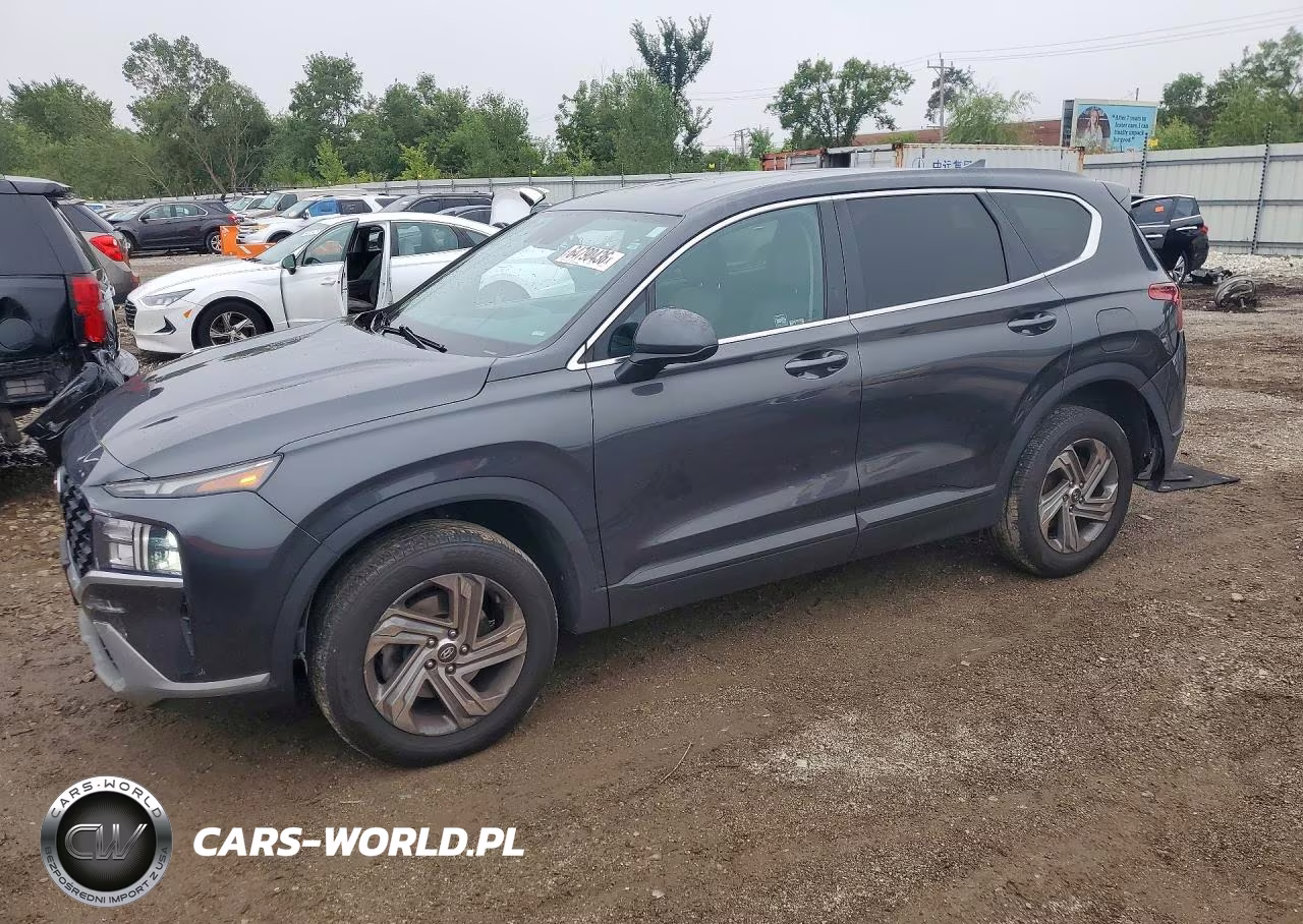 2021 Hyundai Santa Fe Se