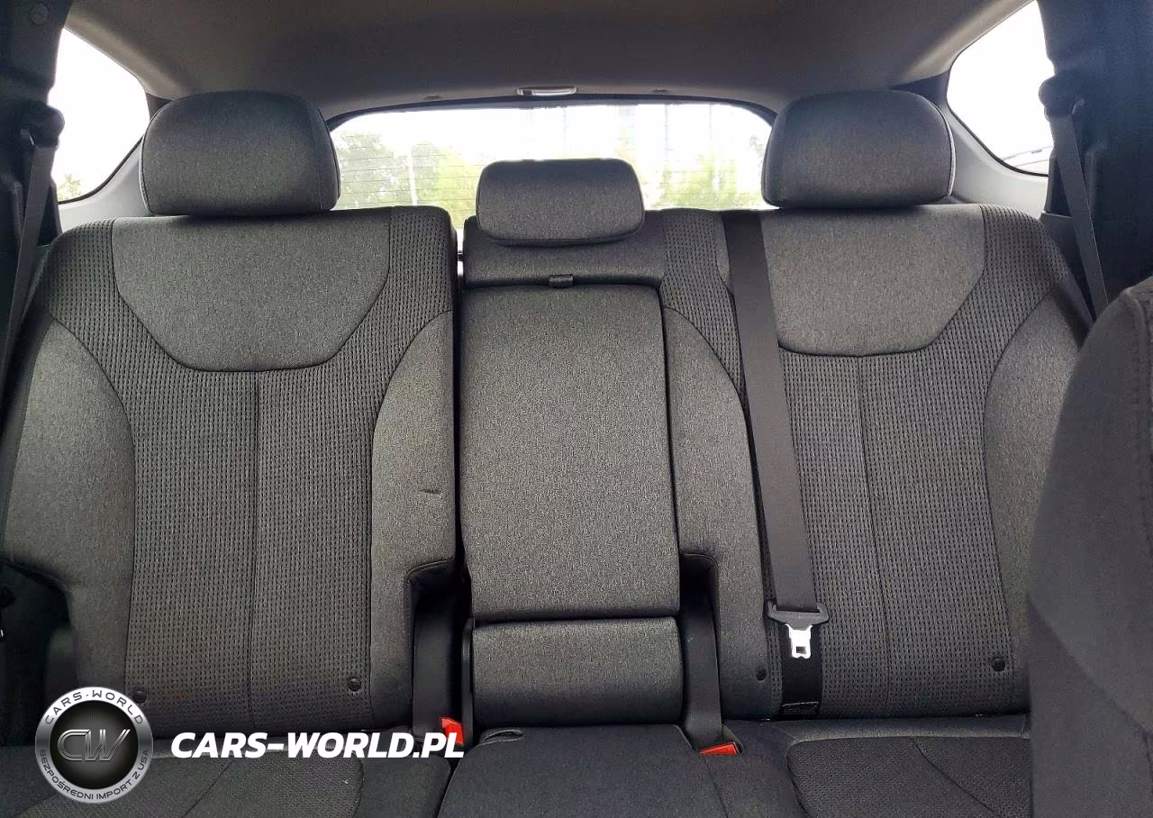 2021 Hyundai Santa Fe Se VIN:5NMS1DAJ9MH333596 - 10