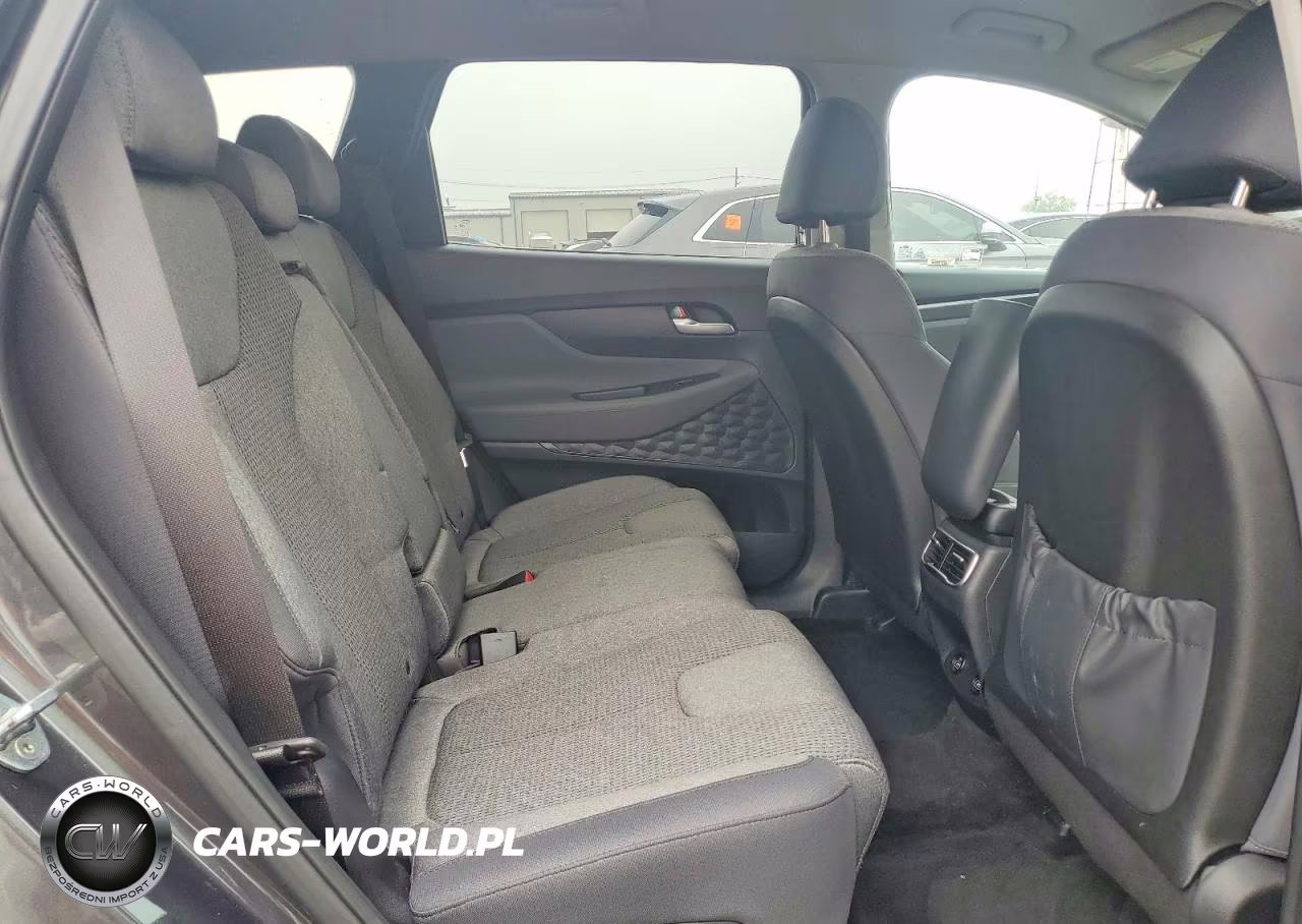 2021 Hyundai Santa Fe Se VIN:5NMS1DAJ9MH333596 - 11