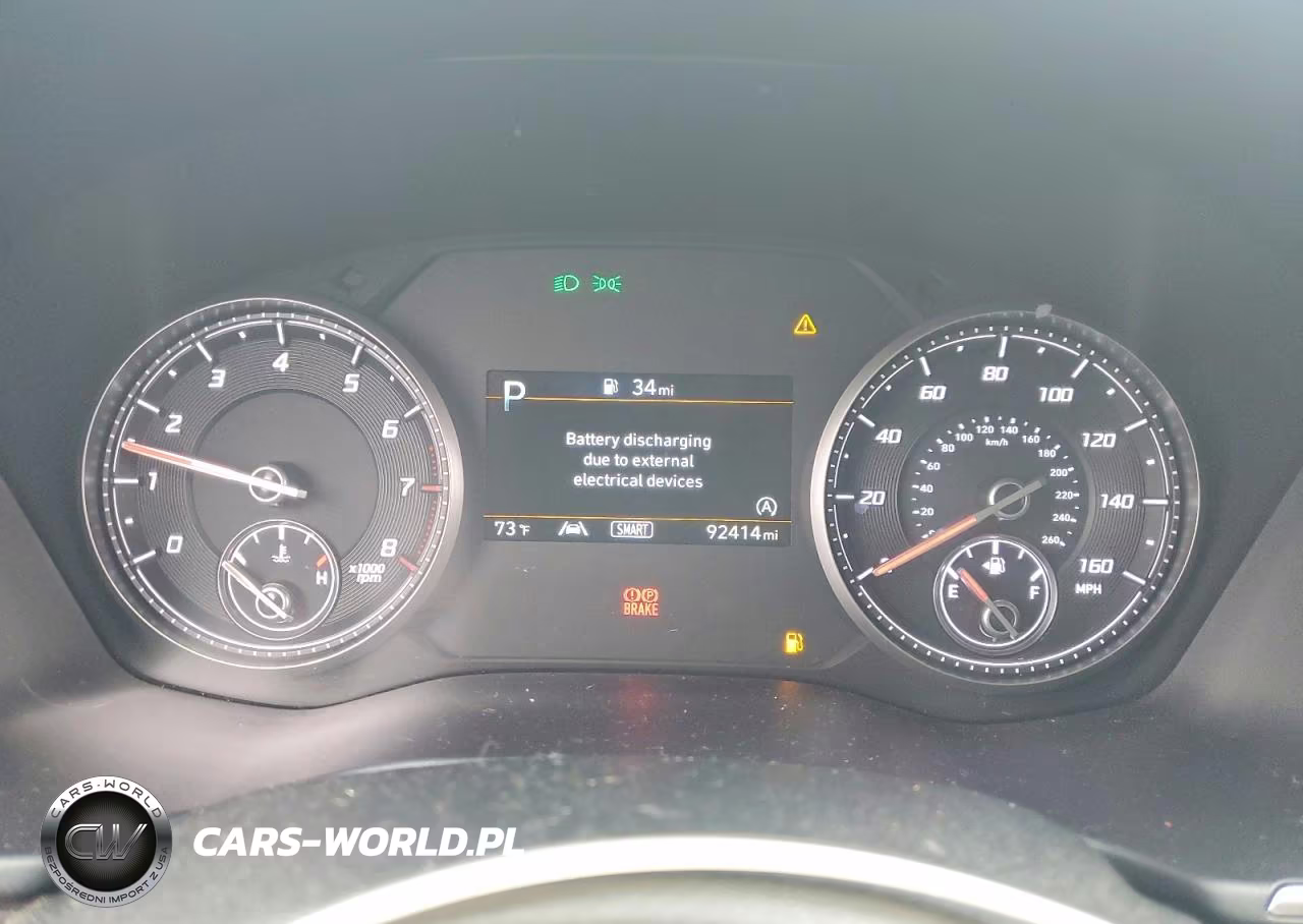 2021 Hyundai Santa Fe Se VIN:5NMS1DAJ9MH333596 - 9