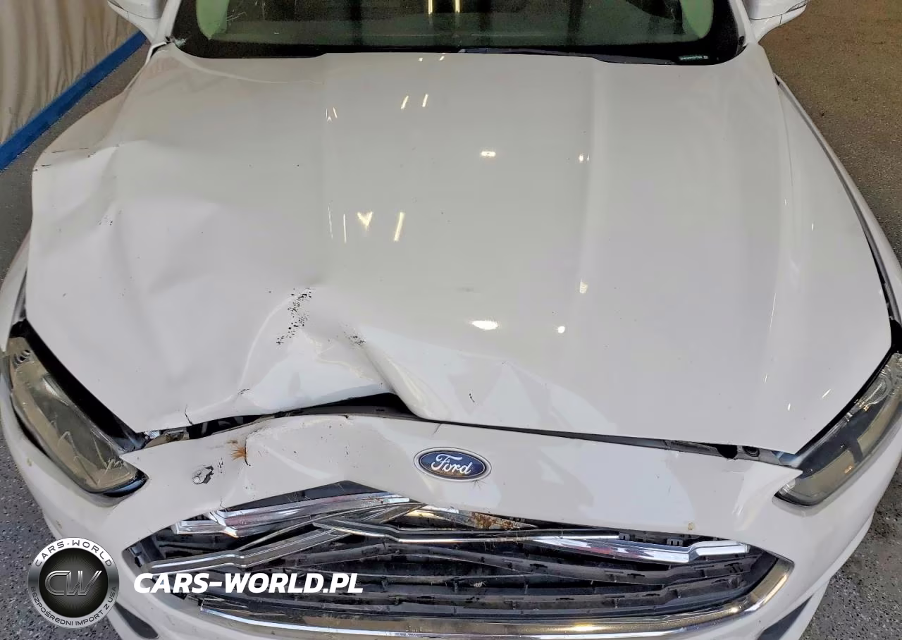 2014 Ford Fusion Se VIN:3FA6P0HD7ER177655 - 11