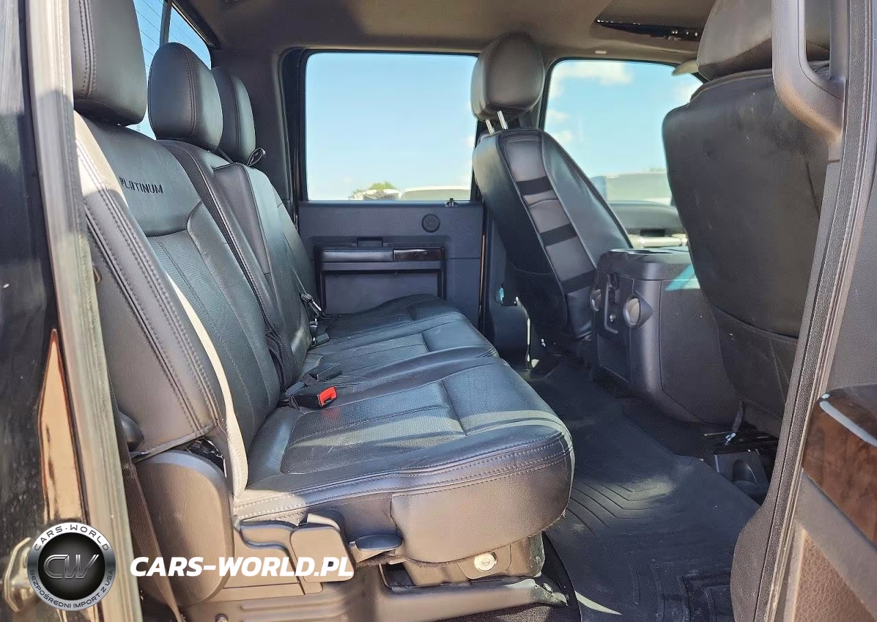 2016 Ford F350 Super Duty VIN:1FT8W3BT3GEB84650 - 10