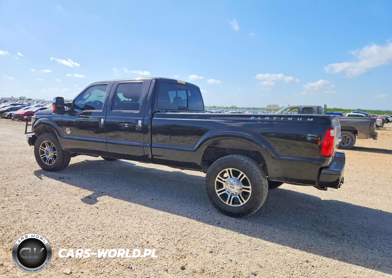 2016 Ford F350 Super Duty VIN:1FT8W3BT3GEB84650 - 2