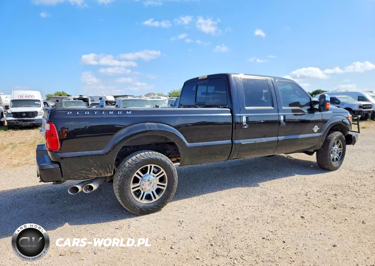 2016 Ford F350 Super Duty VIN:1FT8W3BT3GEB84650 - 3