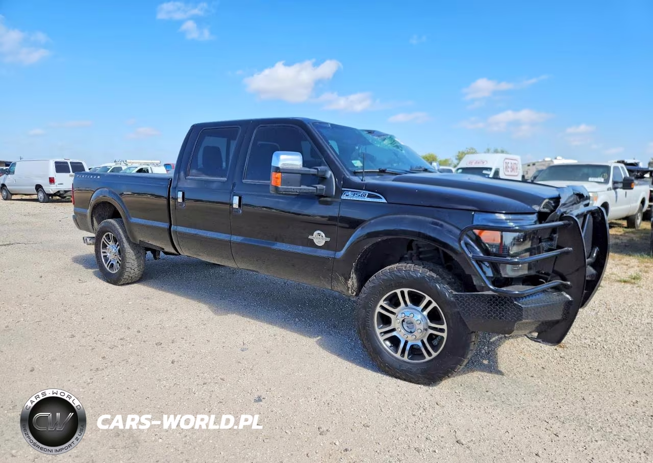 2016 Ford F350 Super Duty VIN:1FT8W3BT3GEB84650 - 4