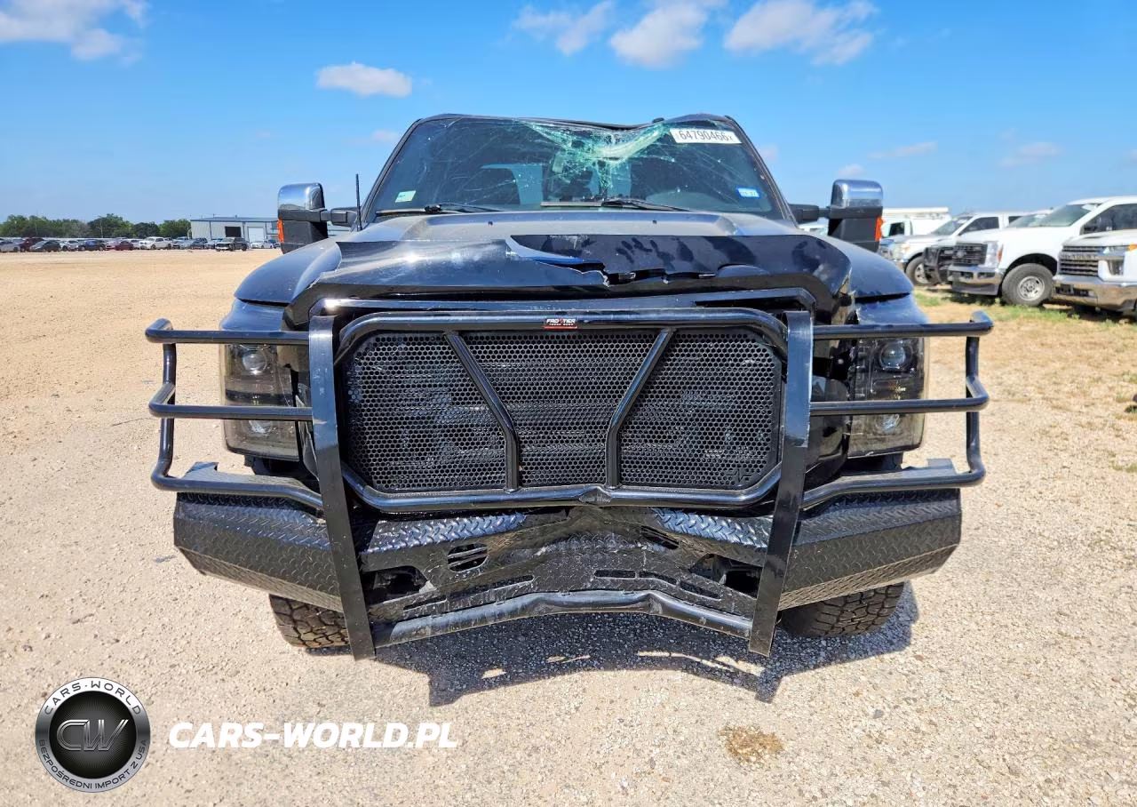 2016 Ford F350 Super Duty VIN:1FT8W3BT3GEB84650 - 5