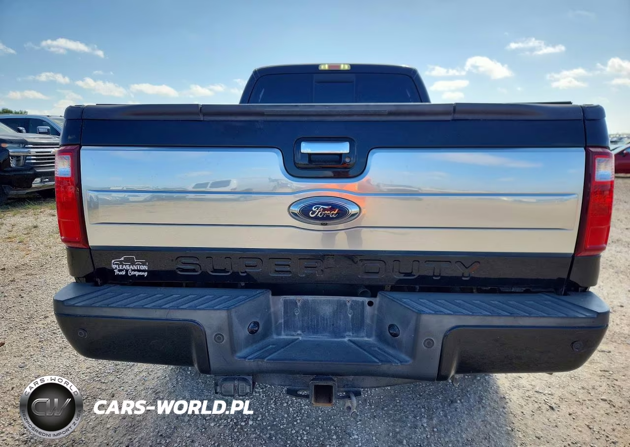 2016 Ford F350 Super Duty VIN:1FT8W3BT3GEB84650 - 6