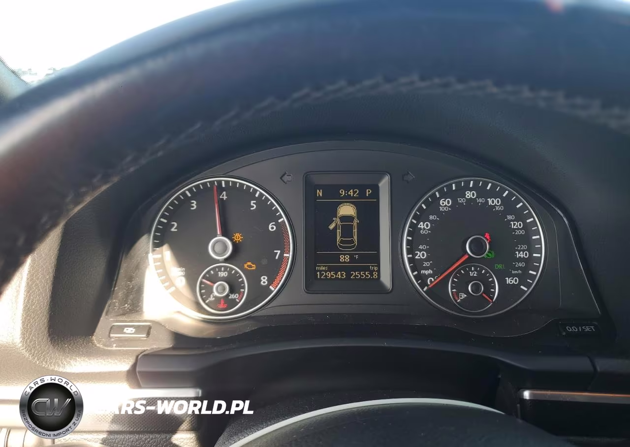 2012 Volkswagen Eos Lux VIN:WVWFW7AH8CV018243 - 9