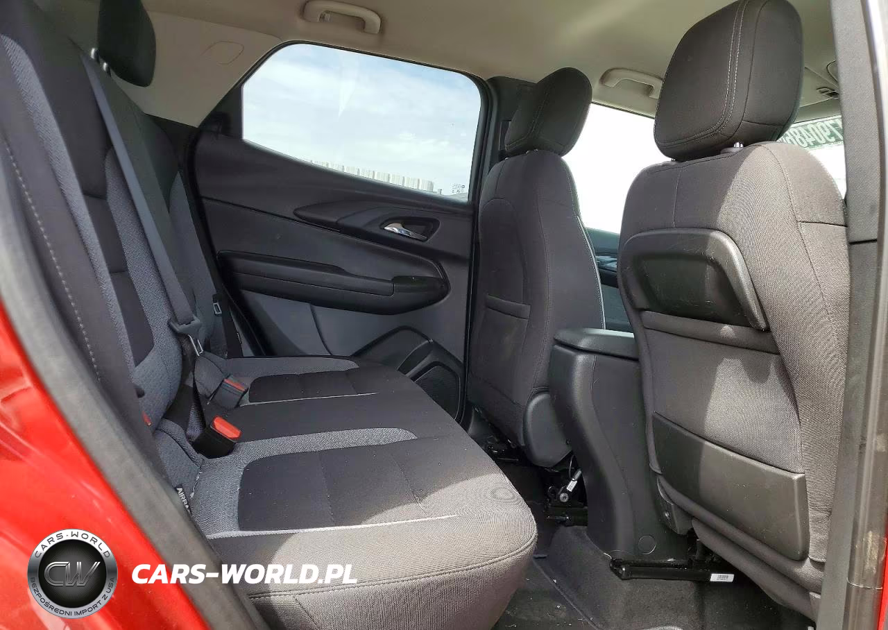 2026 Chevrolet Trailblazer Lt VIN:KL79MPSL9TB091710 - 10