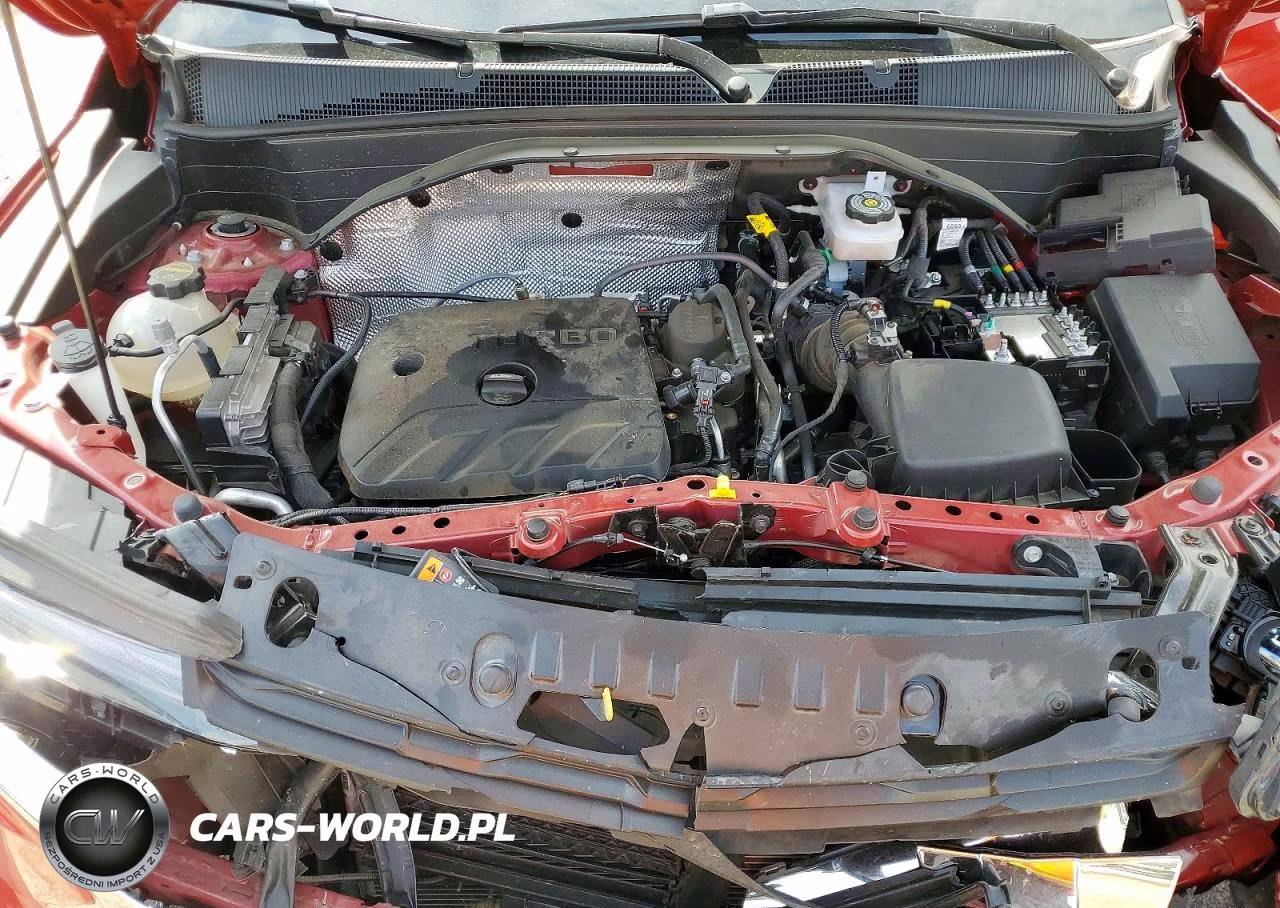 2026 Chevrolet Trailblazer Lt VIN:KL79MPSL9TB091710 - 11