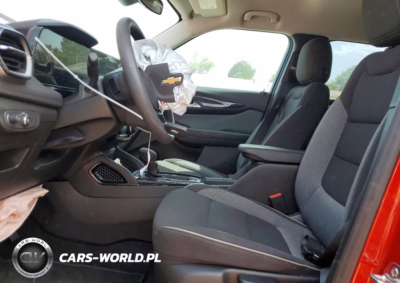 2026 Chevrolet Trailblazer Lt VIN:KL79MPSL9TB091710 - 7