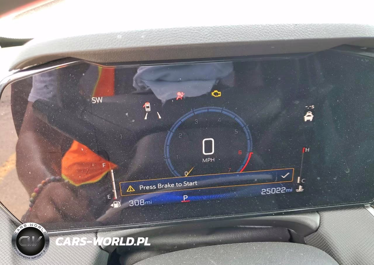 2026 Chevrolet Trailblazer Lt VIN:KL79MPSL9TB091710 - 9