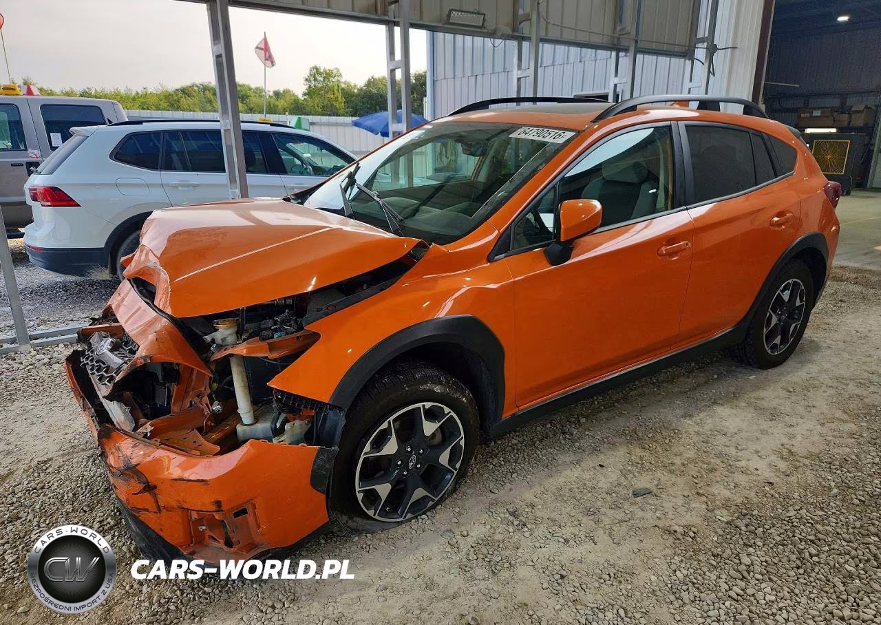 2019 Subaru Crosstrek Premium