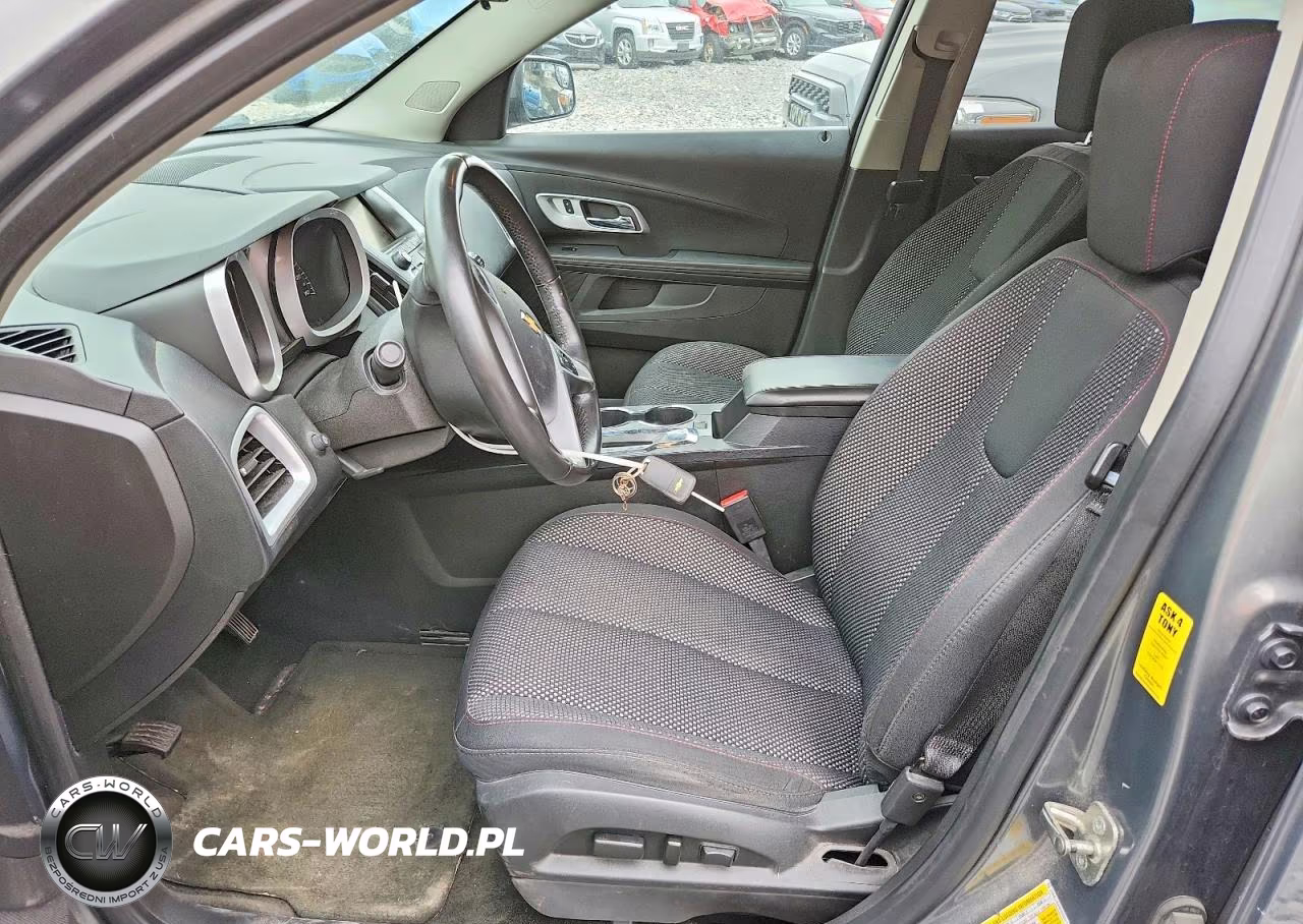 2013 Chevrolet Equinox Lt VIN:2GNALDEK4D6202065 - 7