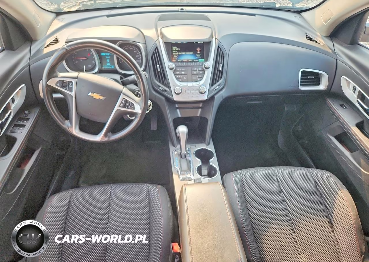 2013 Chevrolet Equinox Lt VIN:2GNALDEK4D6202065 - 8