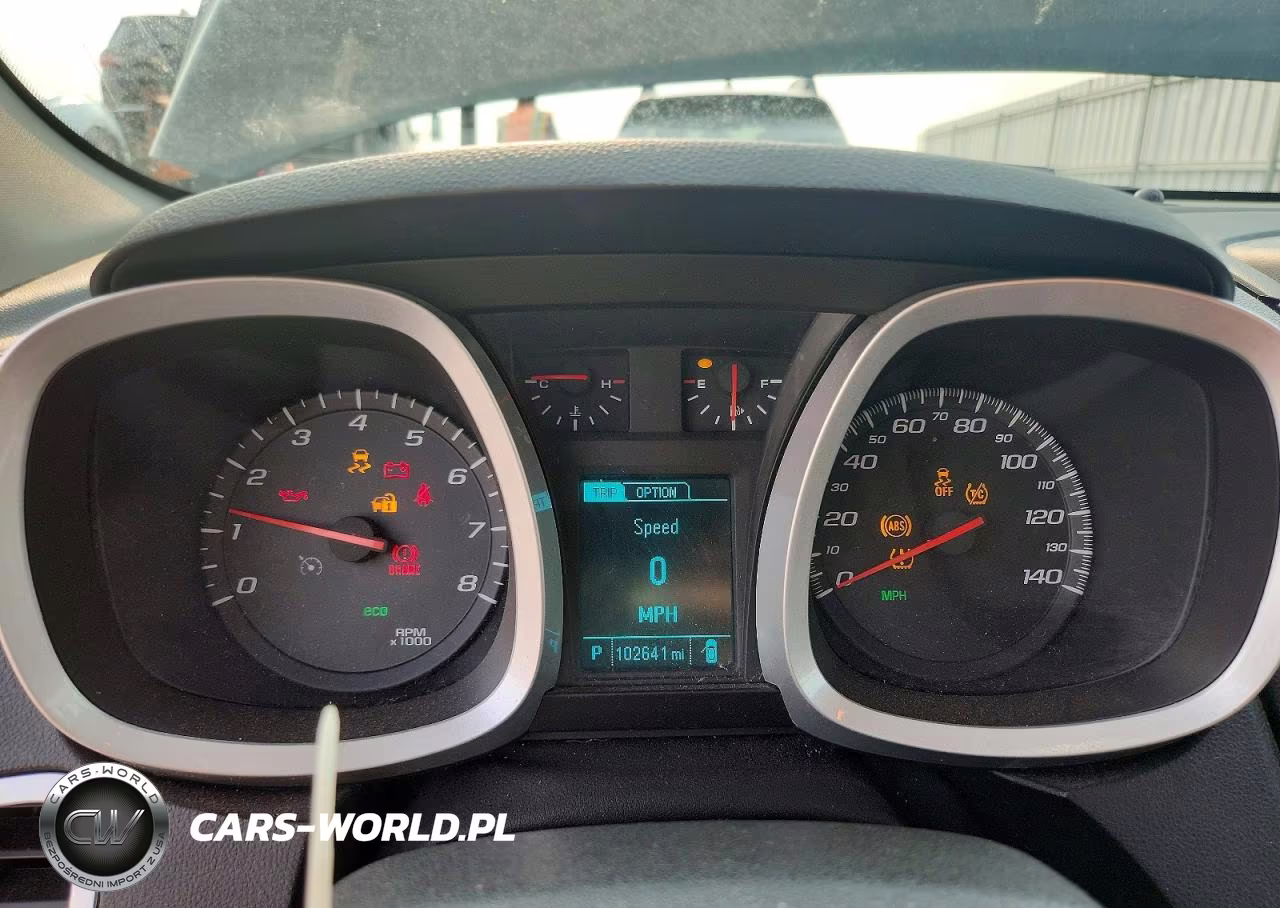 2013 Chevrolet Equinox Lt VIN:2GNALDEK4D6202065 - 9