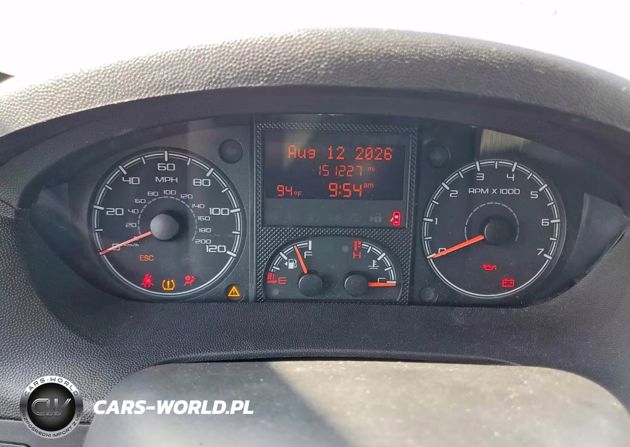 2019 Ram Promaster 1500 Delivery Van VIN:3C6TRVBG3KE503159 - 9