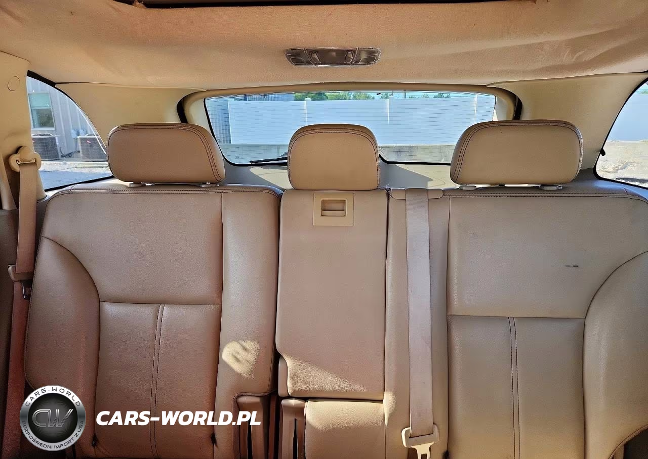 2007 Ford Edge Sel Plus VIN:2FMDK39C67BA30103 - 10
