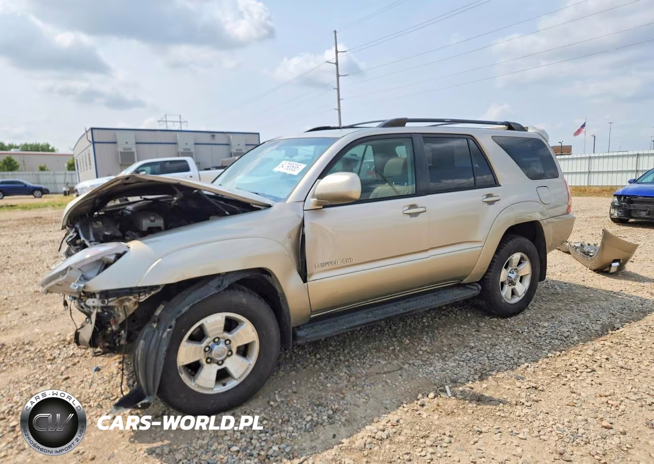 2005 Toyota 4Runner Limited