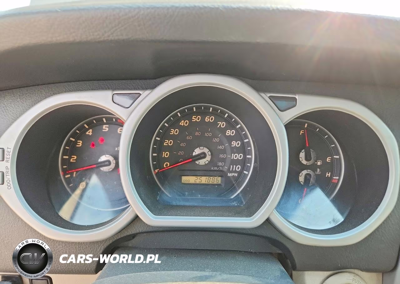 2005 Toyota 4Runner Limited VIN:JTEBT17R450047657 - 9