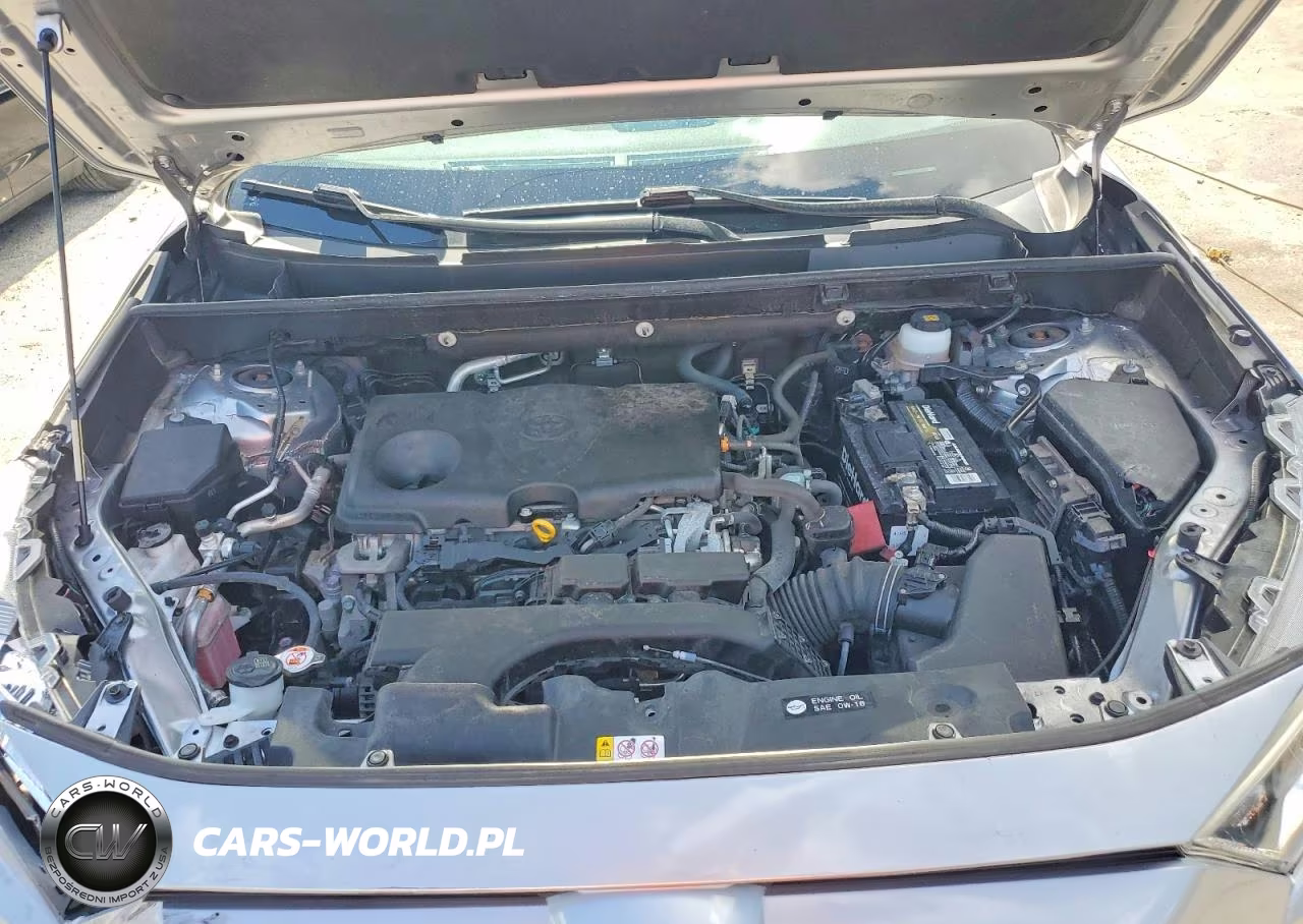 2020 Toyota Rav4 Xle VIN:JTMW1RFV2LJ018500 - 11