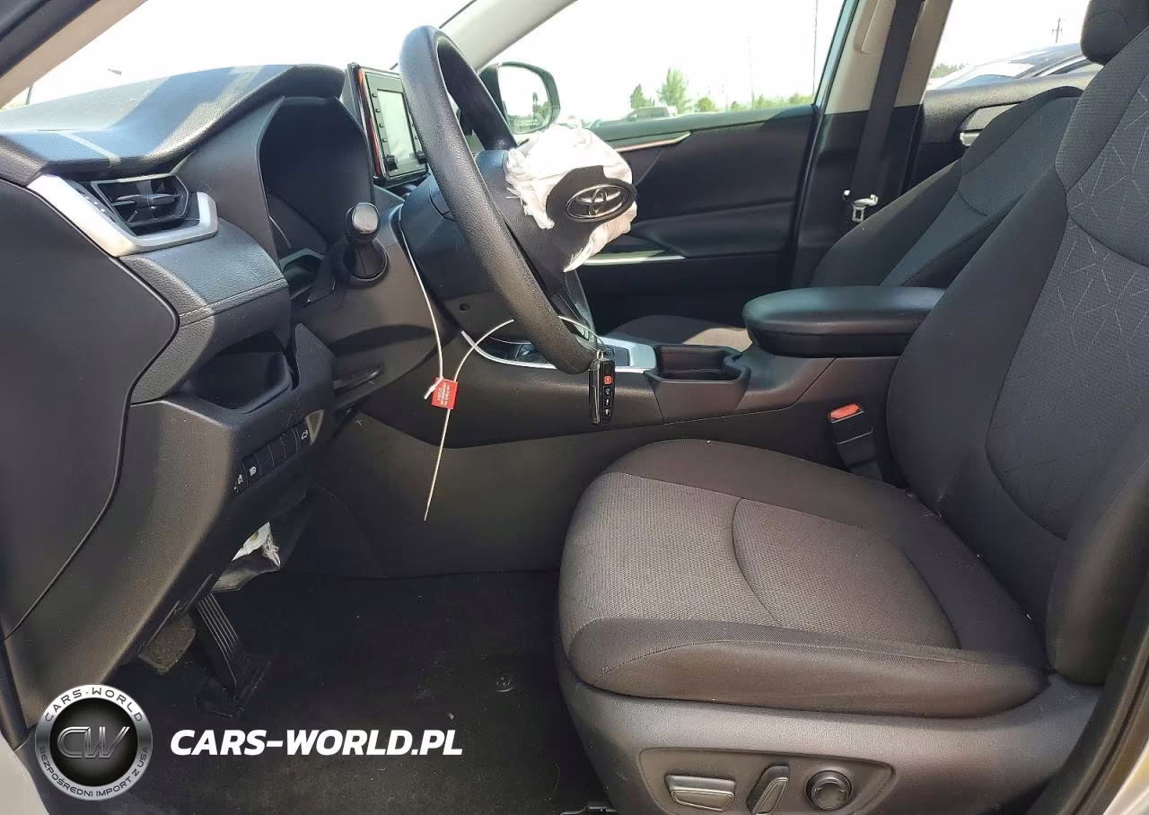2020 Toyota Rav4 Xle VIN:JTMW1RFV2LJ018500 - 7