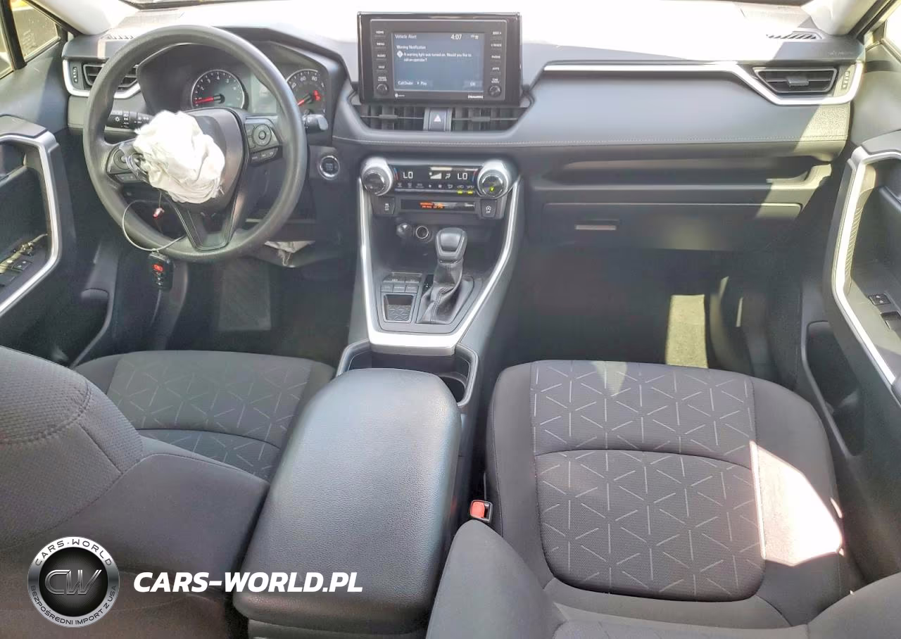 2020 Toyota Rav4 Xle VIN:JTMW1RFV2LJ018500 - 8