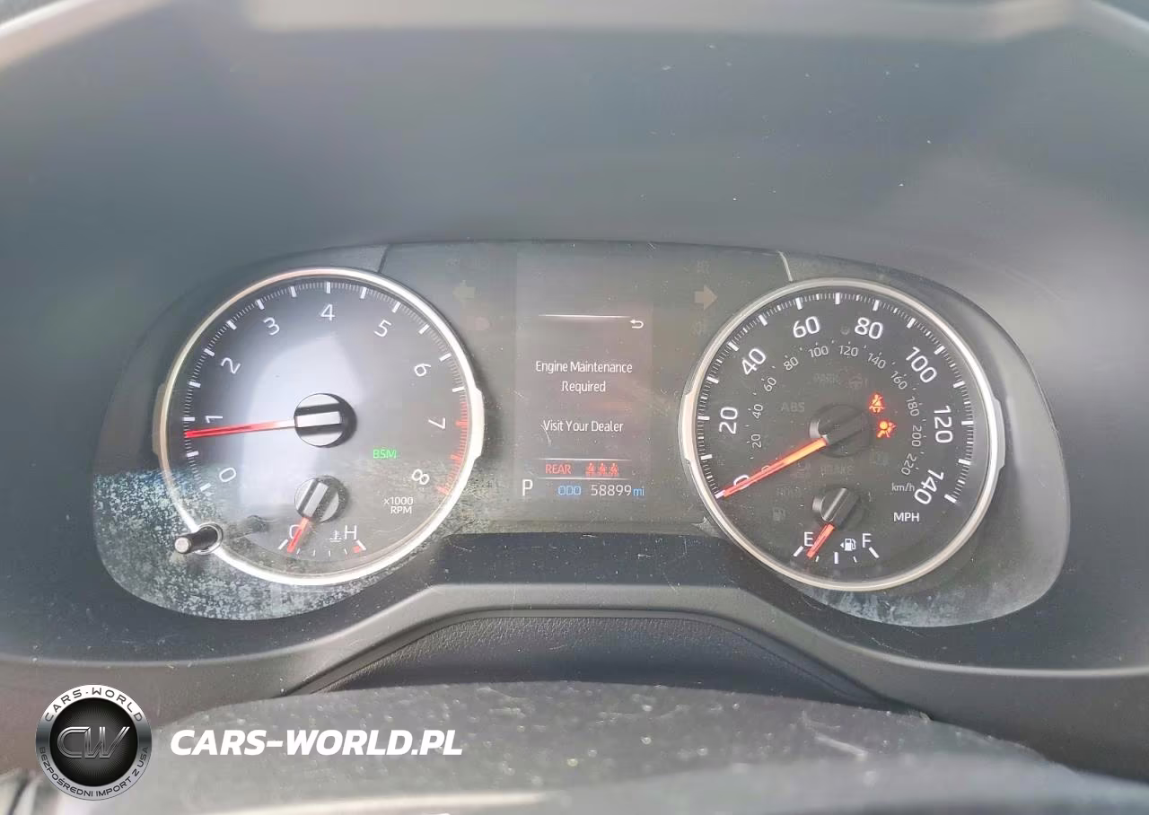 2020 Toyota Rav4 Xle VIN:JTMW1RFV2LJ018500 - 9