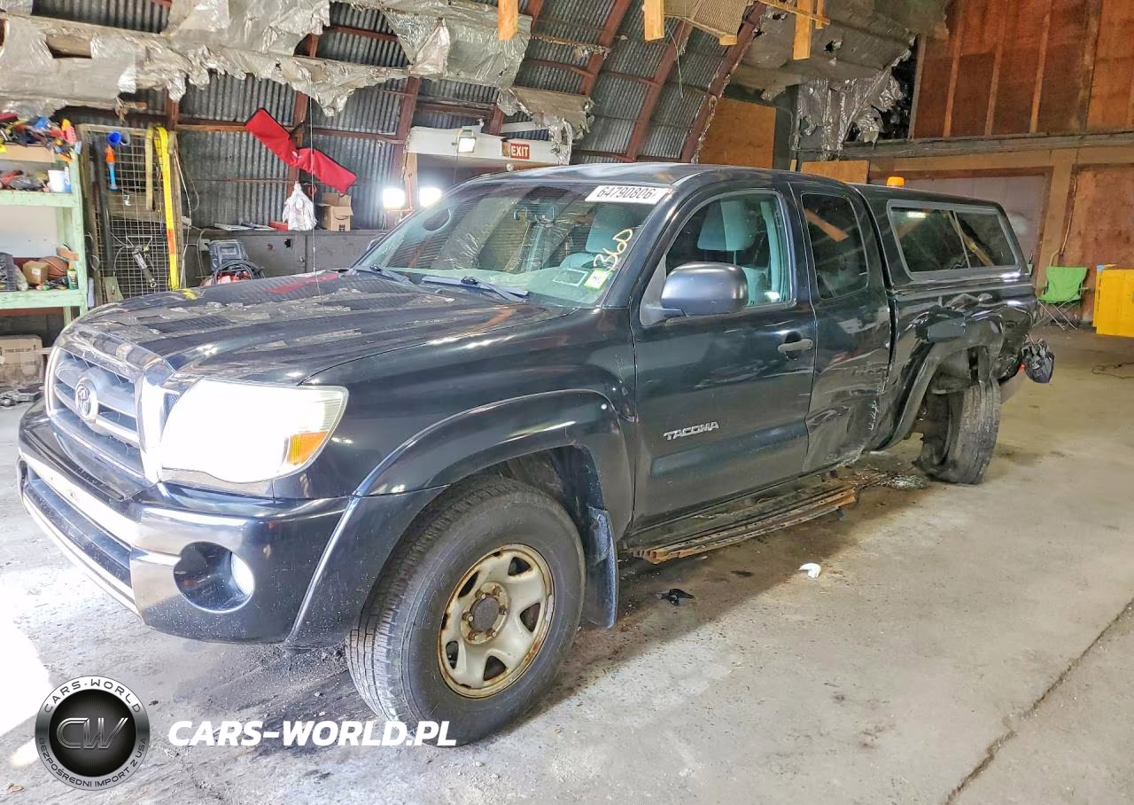 2010 Toyota Tacoma V6 – zdjęcie 1 z 12