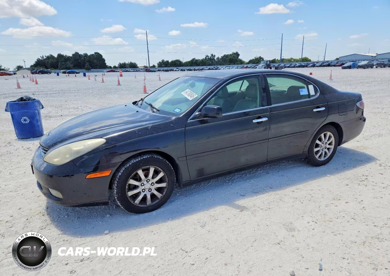 2003 Lexus Es 300