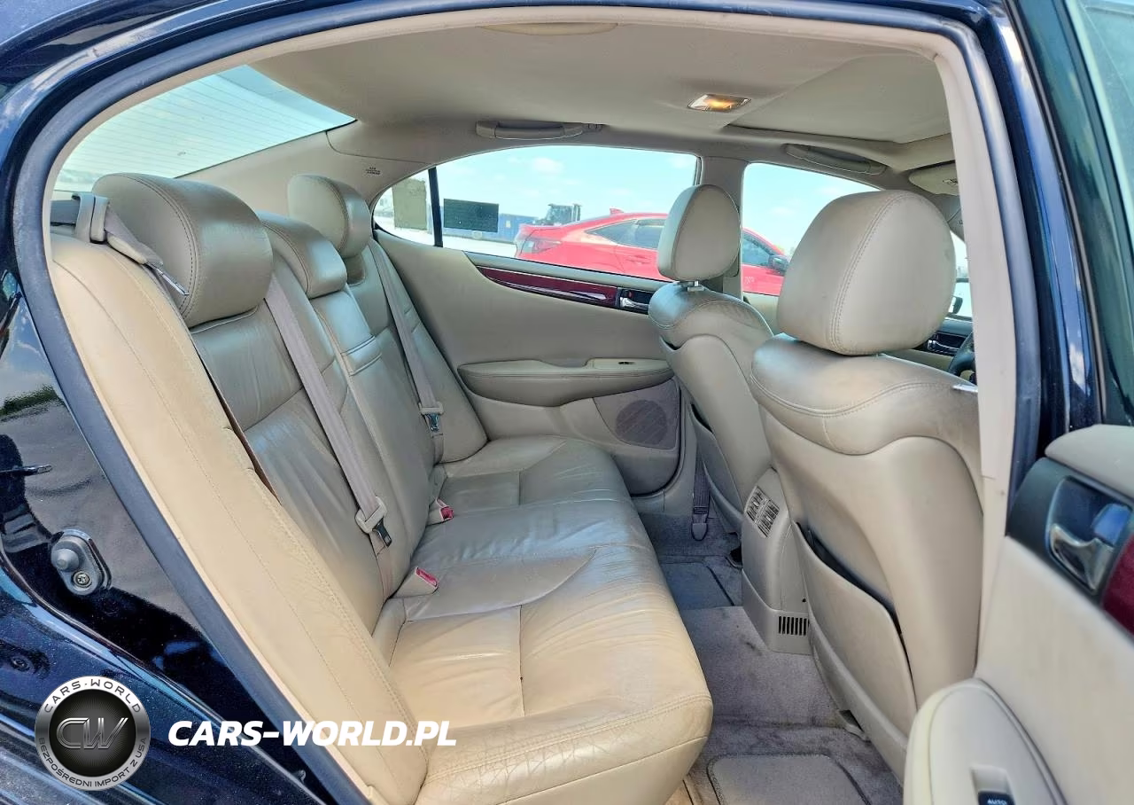 2003 Lexus Es 300 VIN:JTHBF30G635038165 - 10