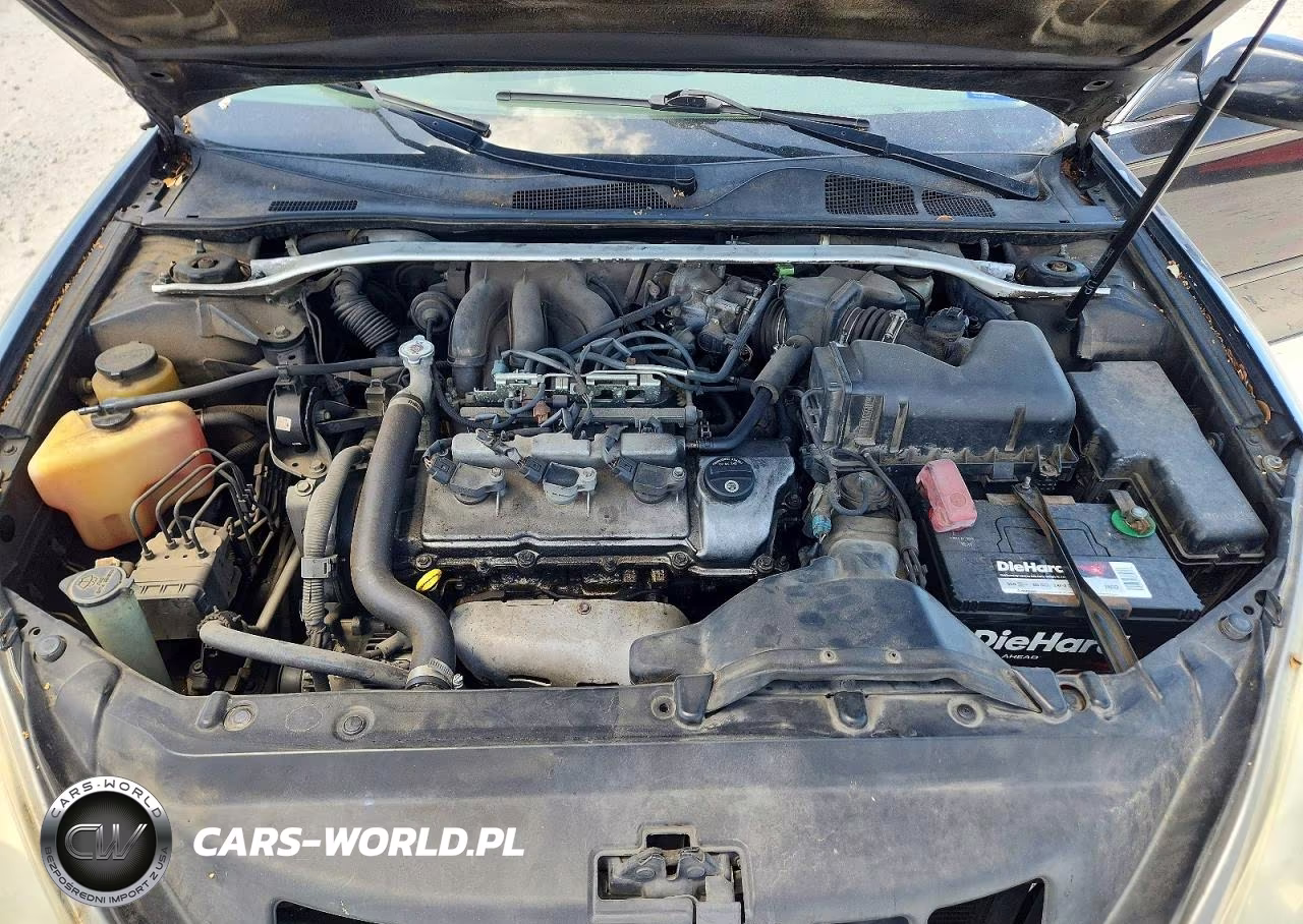2003 Lexus Es 300 VIN:JTHBF30G635038165 - 11