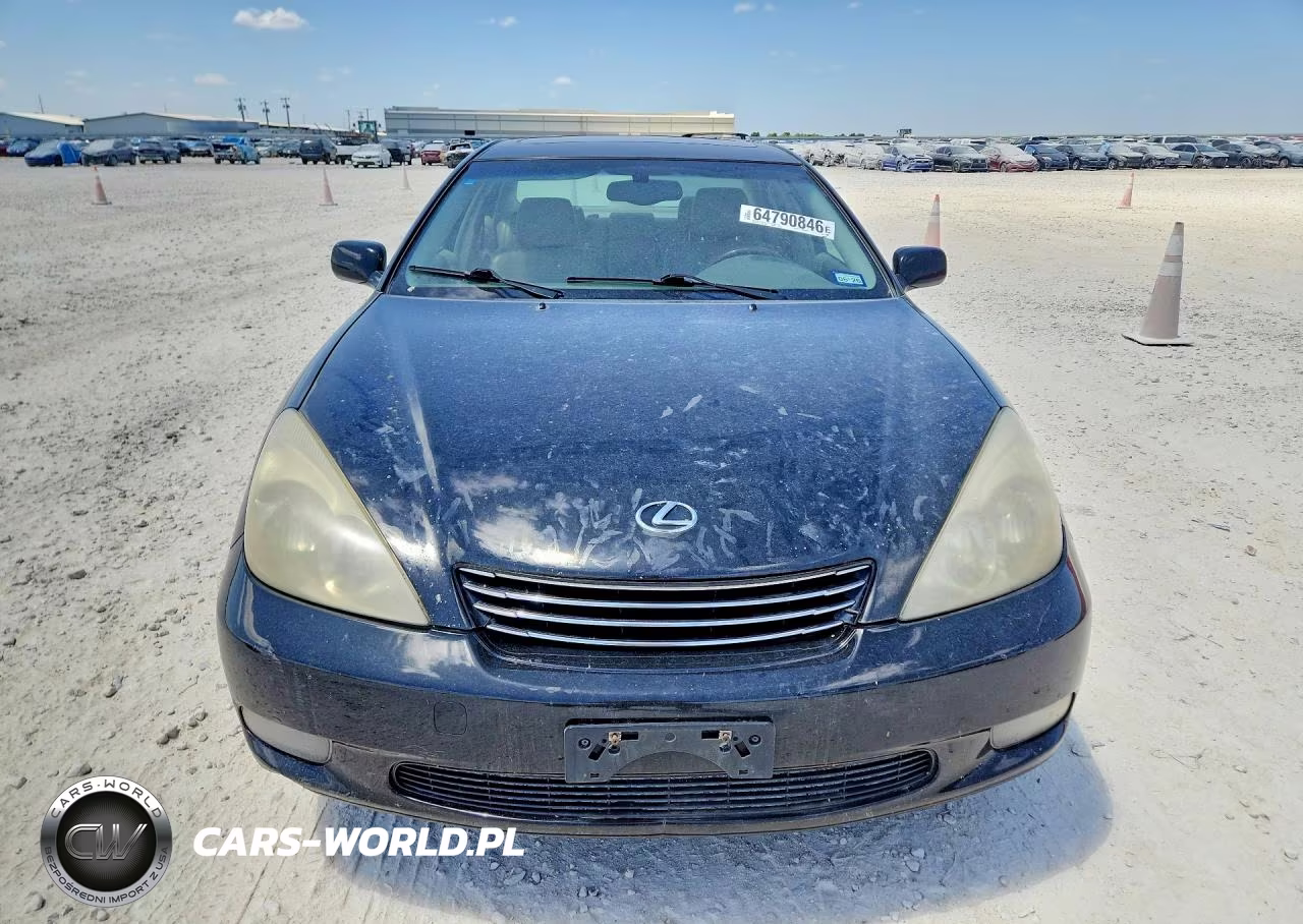2003 Lexus Es 300 VIN:JTHBF30G635038165 - 5