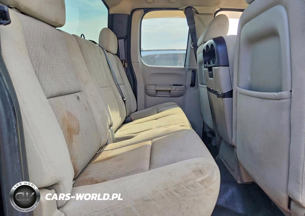 2009 Chevrolet Silverado C1500 VIN:1GCEC19X89Z257290 - 10