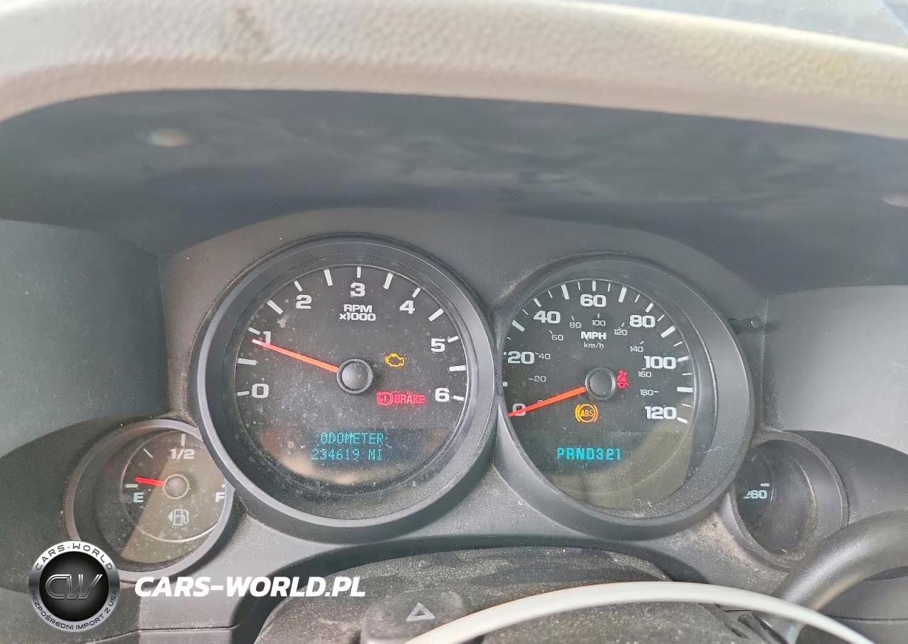 2009 Chevrolet Silverado C1500 VIN:1GCEC19X89Z257290 - 9
