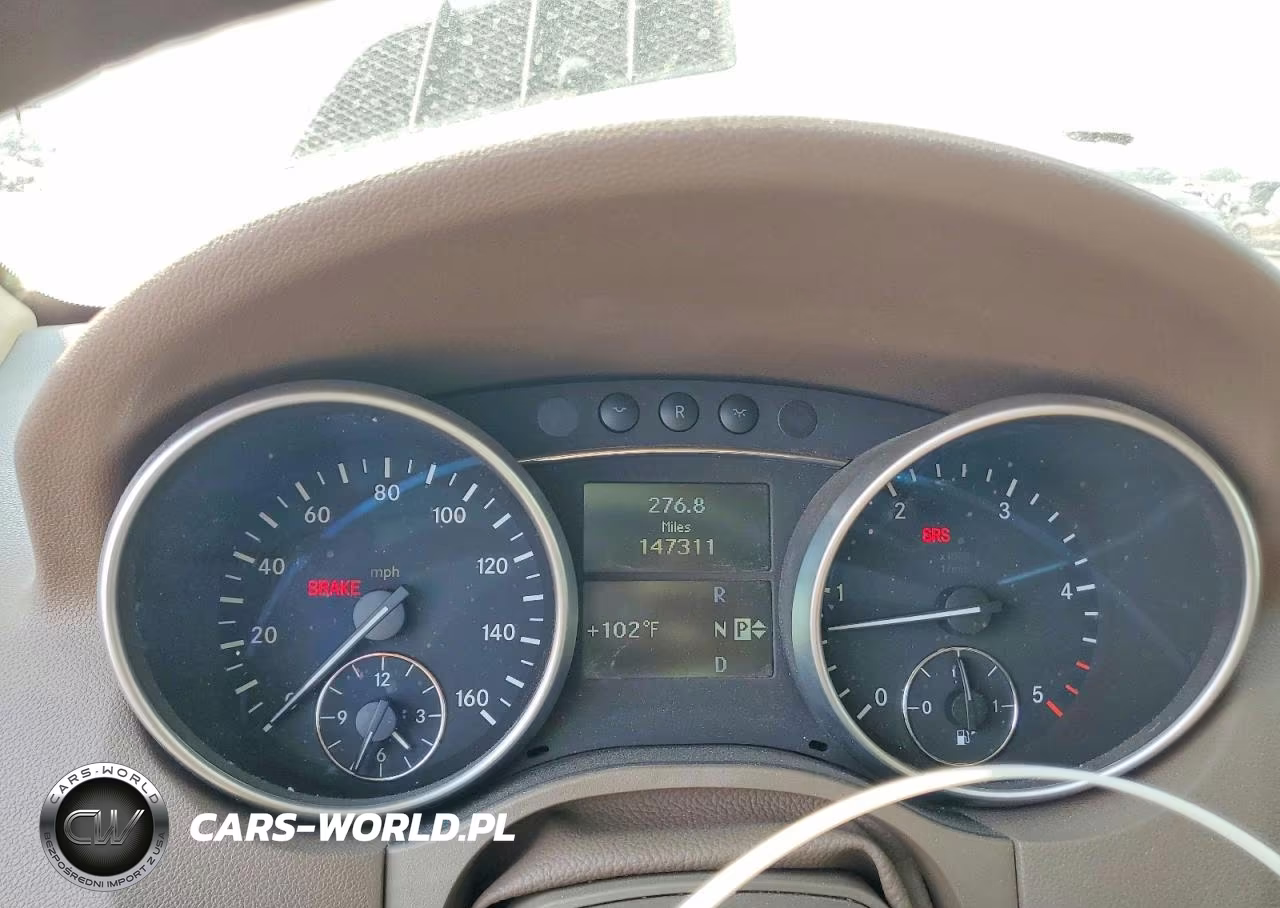 2011 Mercedes-Benz Ml 350 Bluetec VIN:4JGBB2FBXBA673121 - 9