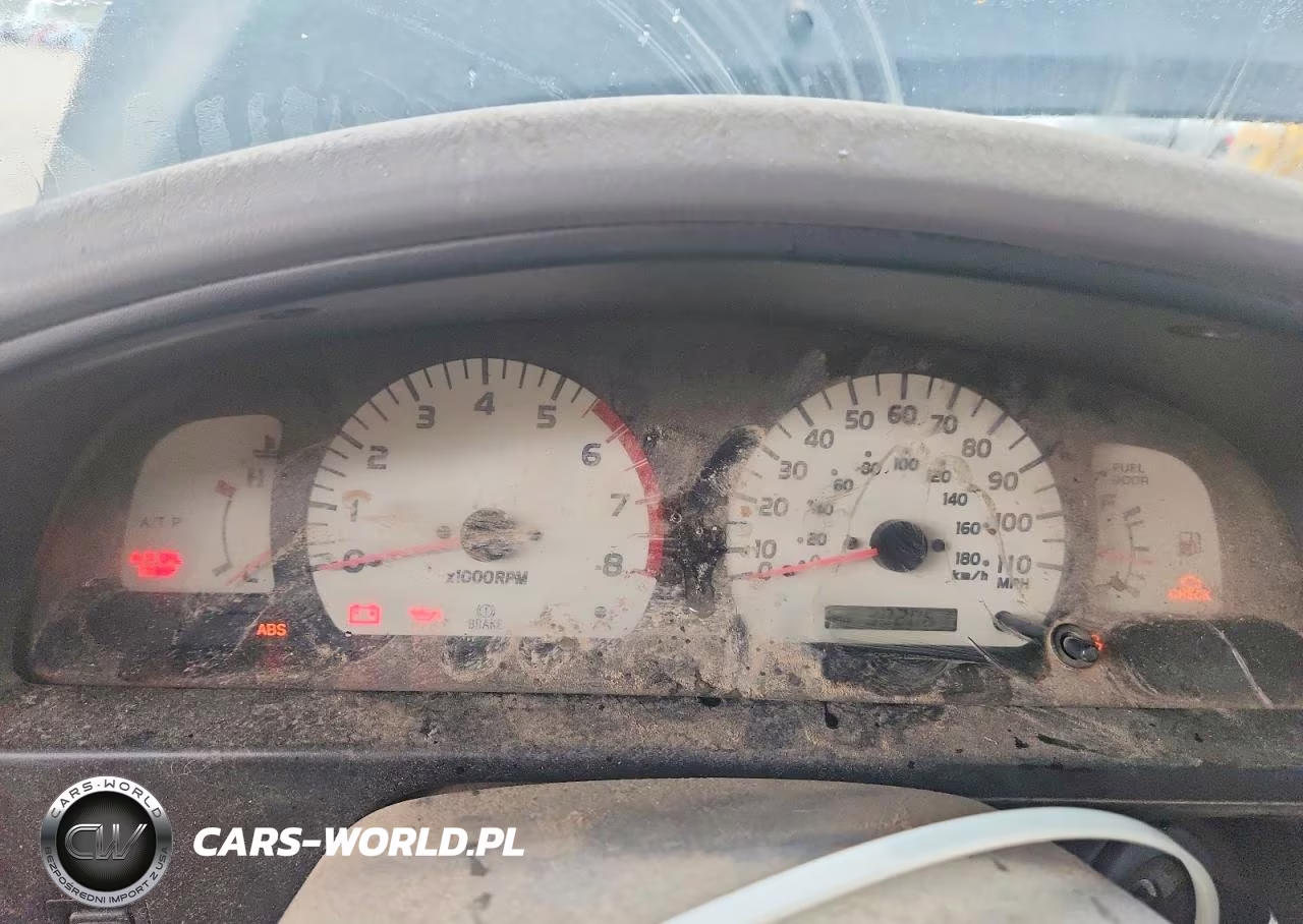 2001 Toyota Tacoma V6 VIN:5TEWN72N11Z833529 - 9