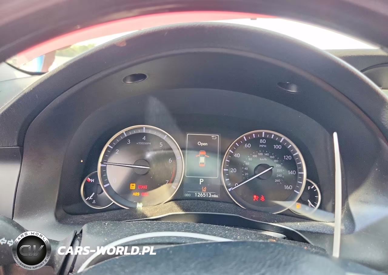2018 Lexus Es 350 VIN:58ABK1GG7JU110411 - 9