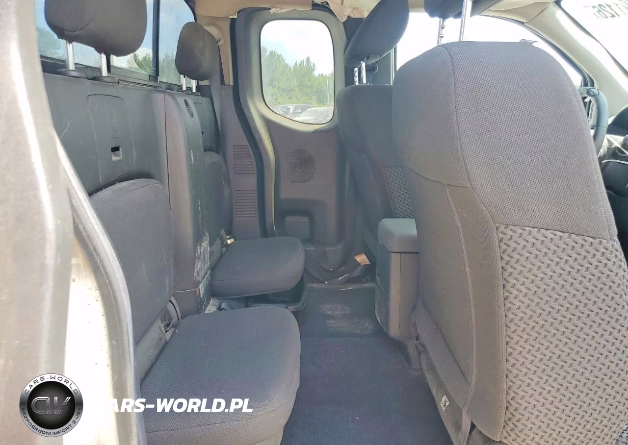 2019 Nissan Frontier Sv V6 VIN:1N6AD0CW0KN884968 - 10