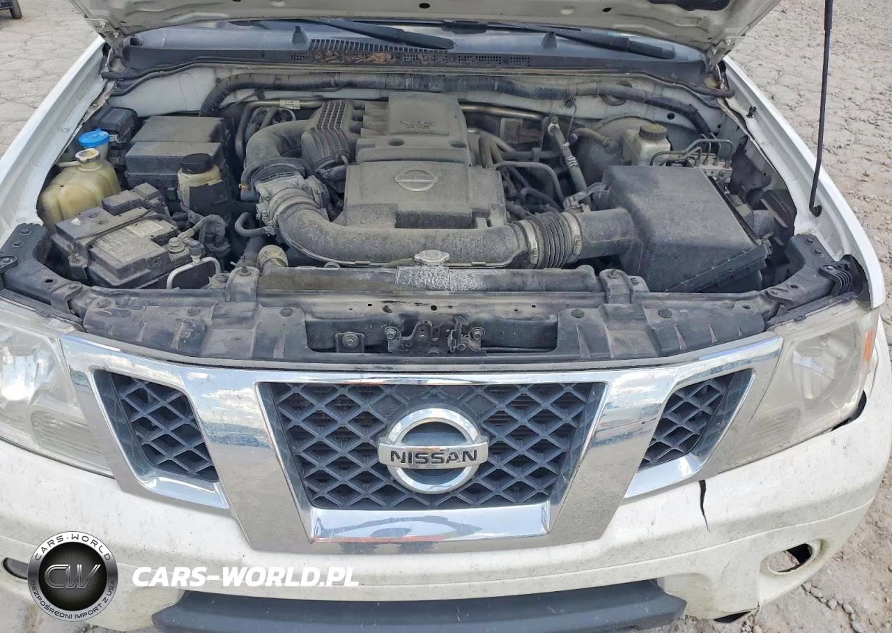 2019 Nissan Frontier Sv V6 VIN:1N6AD0CW0KN884968 - 11