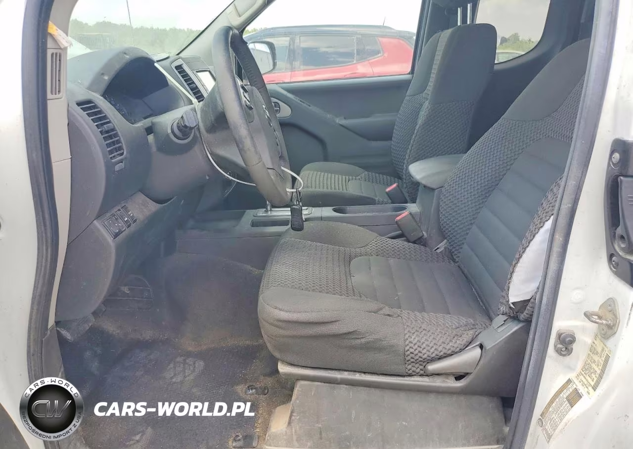 2019 Nissan Frontier Sv V6 VIN:1N6AD0CW0KN884968 - 7