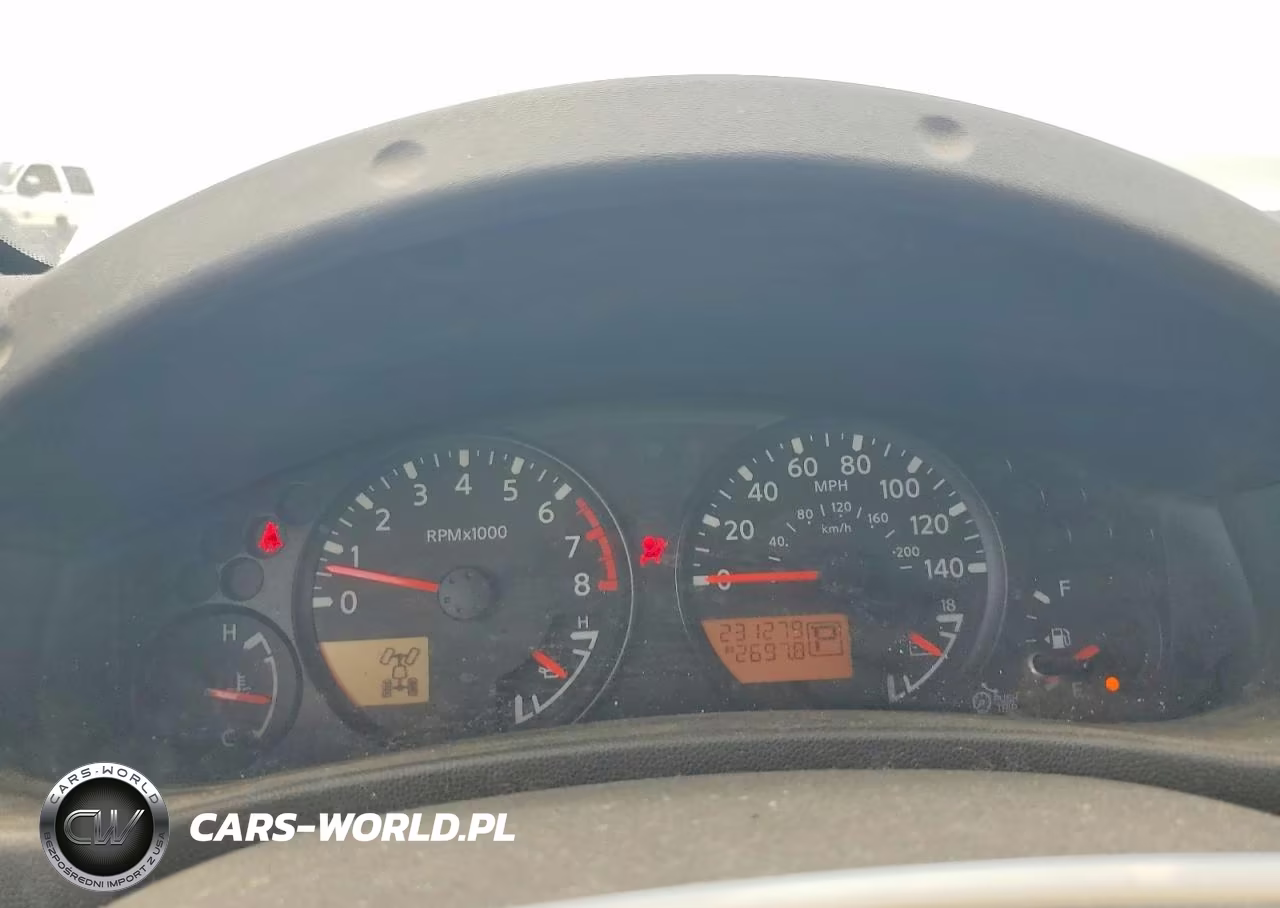 2019 Nissan Frontier Sv V6 VIN:1N6AD0CW0KN884968 - 9